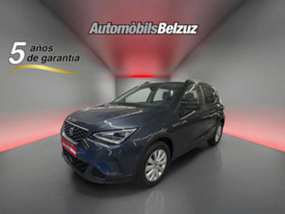 SEAT Arona 1.0 TSI Style Special Edition 70 kW (95 CV) SEAT Arona 1.0 TSI Style Special Edition 70 kW (95 CV)