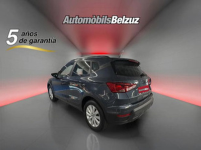SEAT Arona 1.0 TSI Style Special Edition 70 kW (95 CV) SEAT Arona 1.0 TSI Style Special Edition 70 kW (95 CV)