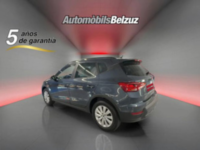 SEAT Arona 1.0 TSI Style Special Edition 70 kW (95 CV) SEAT Arona 1.0 TSI Style Special Edition 70 kW (95 CV)