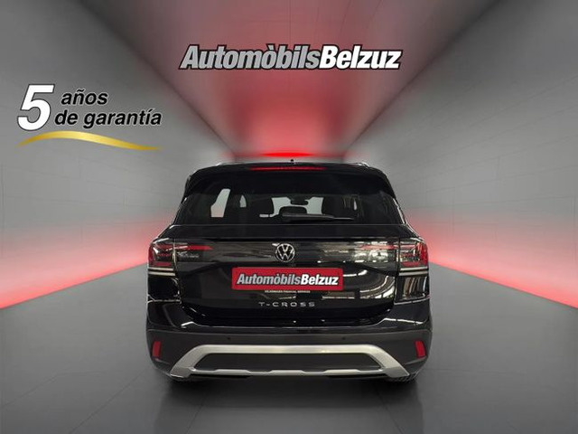 VolkswagenT-Cross Life 1.0 TSI 70 kW (95 CV) Vehículo usado en Barcelona - 5