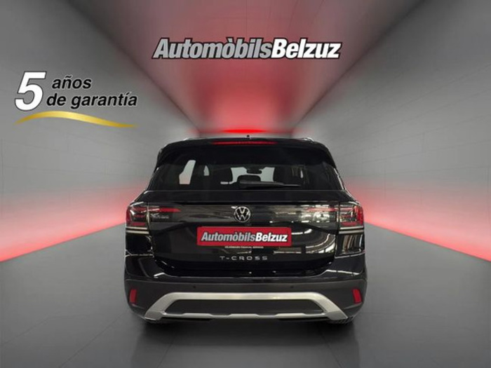 VolkswagenT-Cross Life 1.0 TSI 70 kW (95 CV) Vehículo usado en Barcelona - 5 VolkswagenT-Cross Life 1.0 TSI 70 kW (95 CV) Vehículo usado en Barcelona - 5