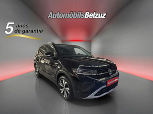 Volkswagen T-Cross Life 1.0 TSI 70 kW (95 CV)