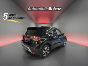 Volkswagen T-Cross Life 1.0 TSI 70 kW (95 CV)