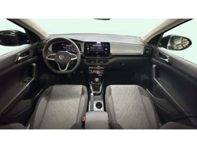 Volkswagen T-Cross Life 1.0 TSI 70 kW (95 CV) Volkswagen T-Cross Life 1.0 TSI 70 kW (95 CV)