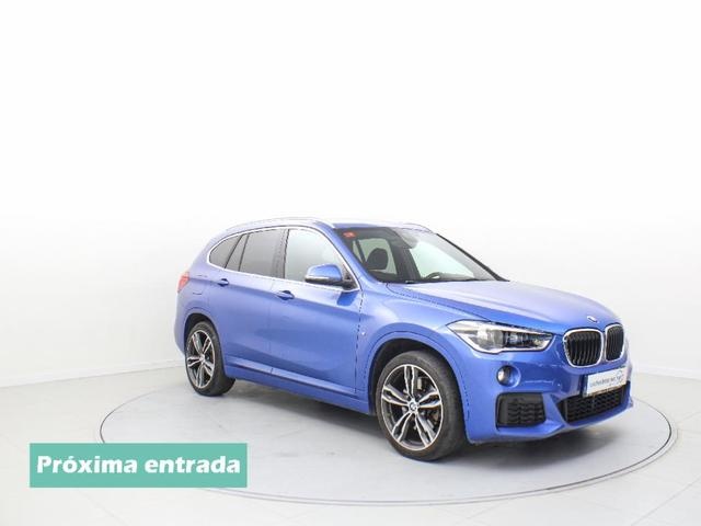 BMWX1 sDrive20i 141 kW (192 CV)
