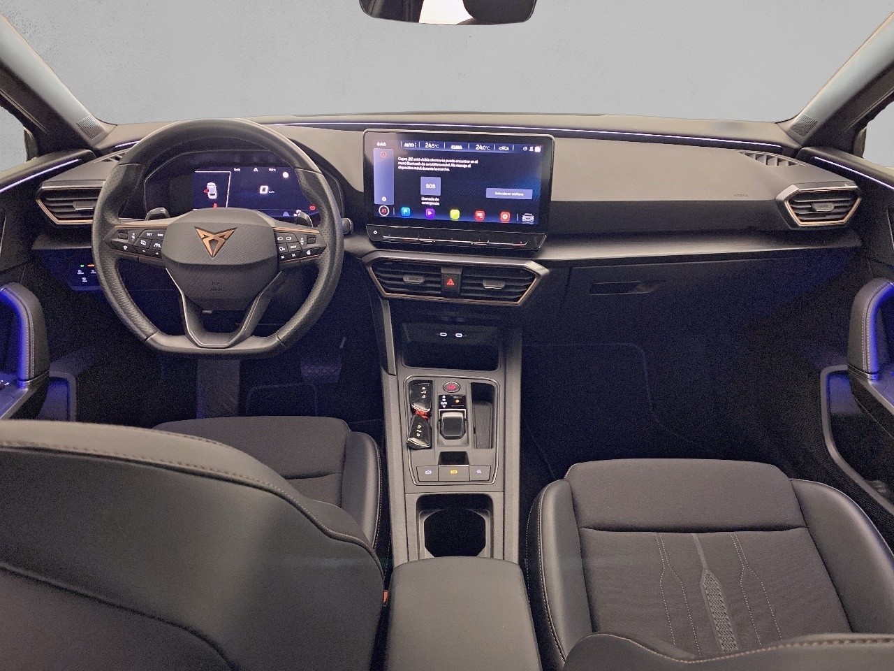 CUPRA Leon Sportstourer 1.5 eTSI DSG 110 kW (150 CV) - 5