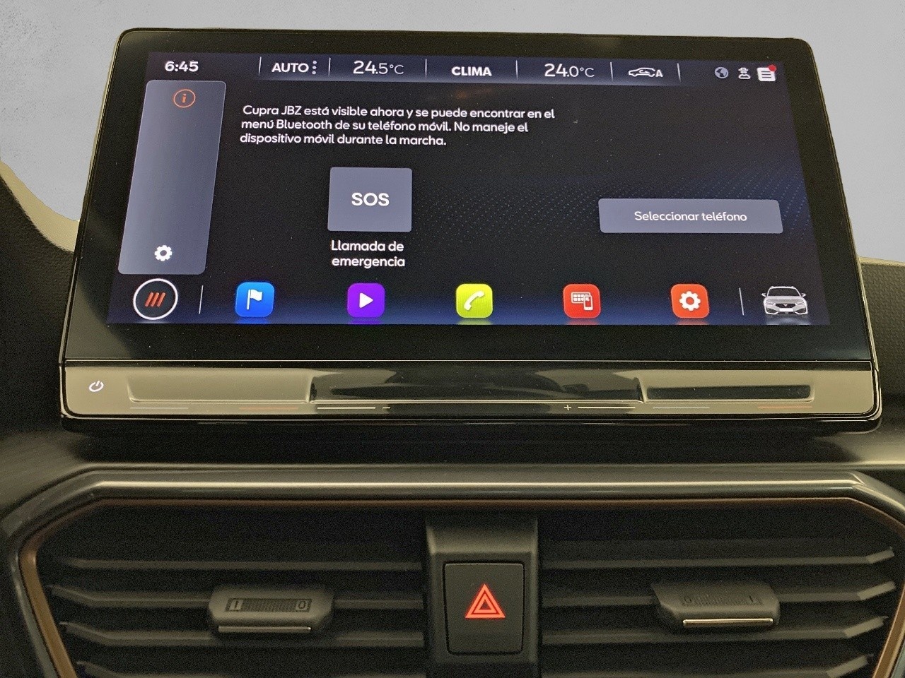 CUPRA Leon Sportstourer 1.5 eTSI DSG 110 kW (150 CV) - 6