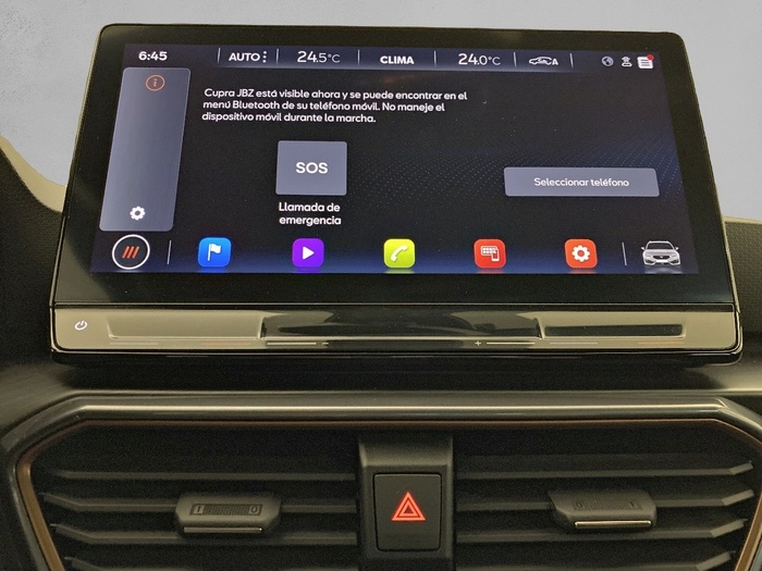 CUPRA Leon Sportstourer 1.5 eTSI DSG 110 kW (150 CV) - 6 CUPRA Leon Sportstourer 1.5 eTSI DSG 110 kW (150 CV) - 6