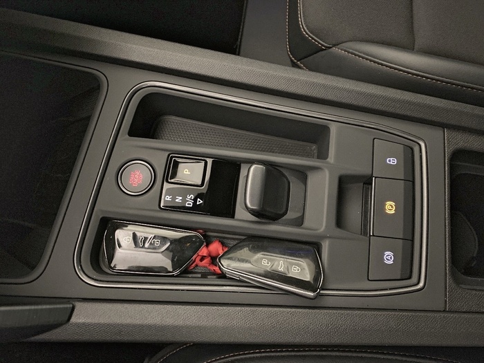 CUPRA Leon Sportstourer 1.5 eTSI DSG 110 kW (150 CV) - 7 CUPRA Leon Sportstourer 1.5 eTSI DSG 110 kW (150 CV) - 7