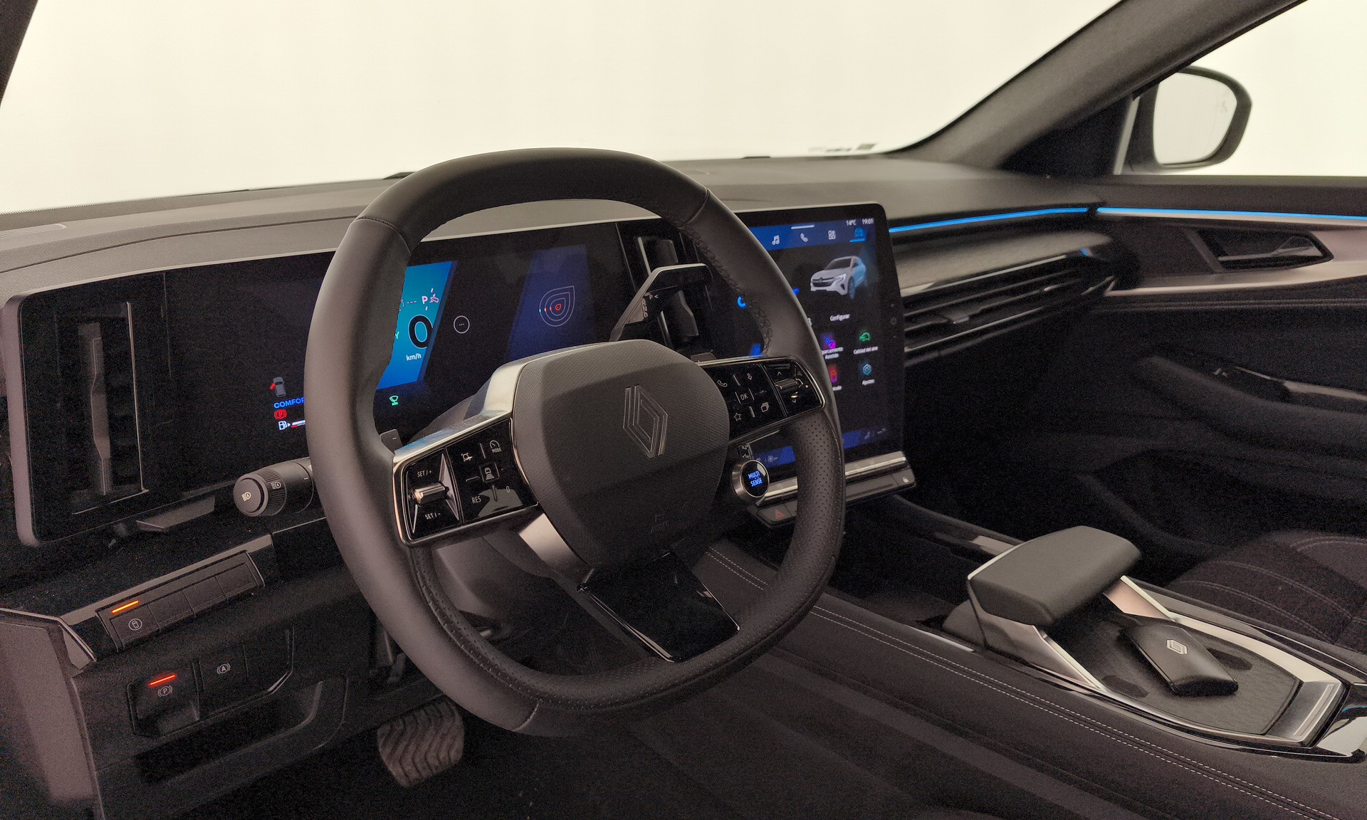 Renault Austral Techno E-Tech Full Hybrid 147 kW (200 CV) - 11