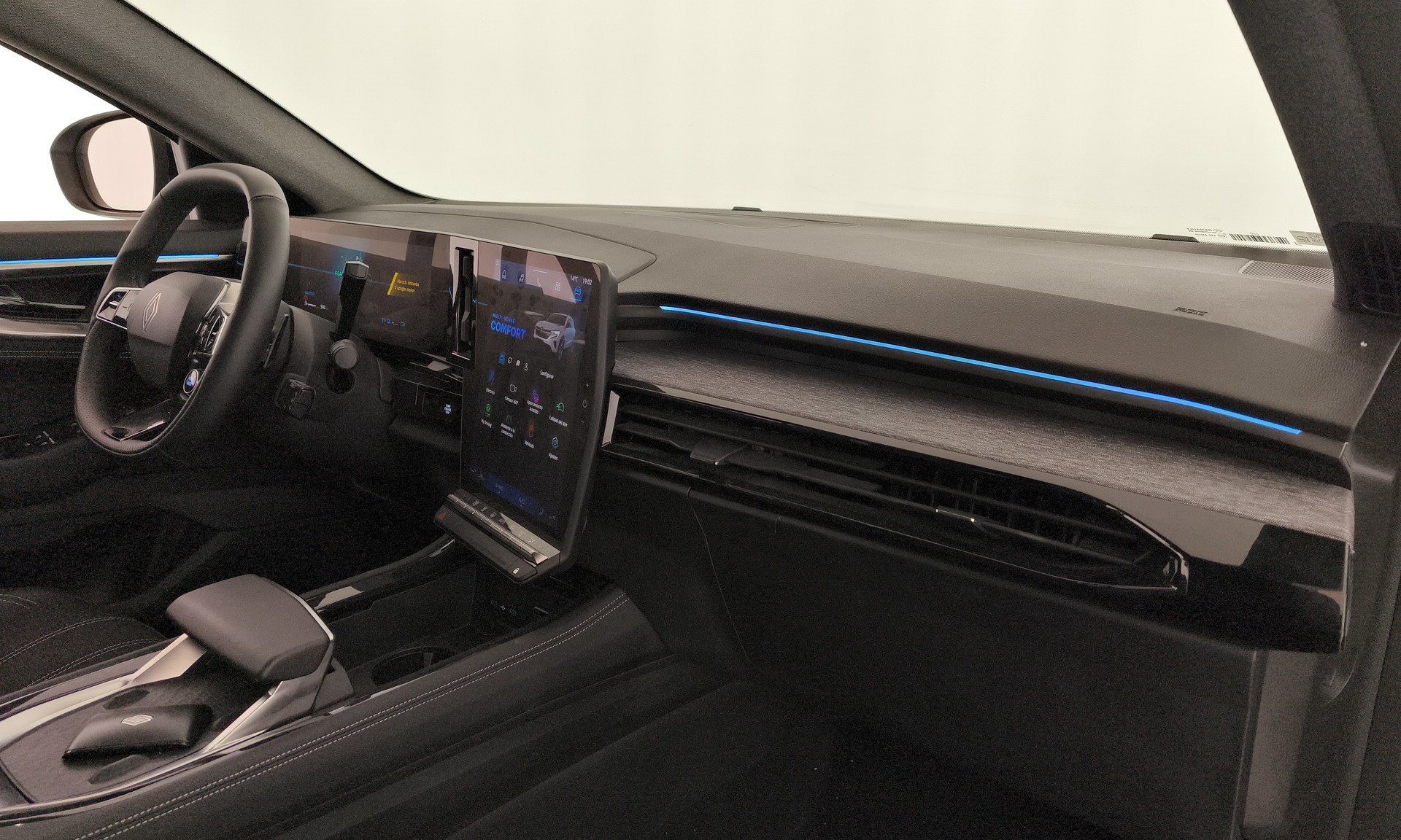 Renault Austral Techno E-Tech Full Hybrid 147 kW (200 CV) - 15