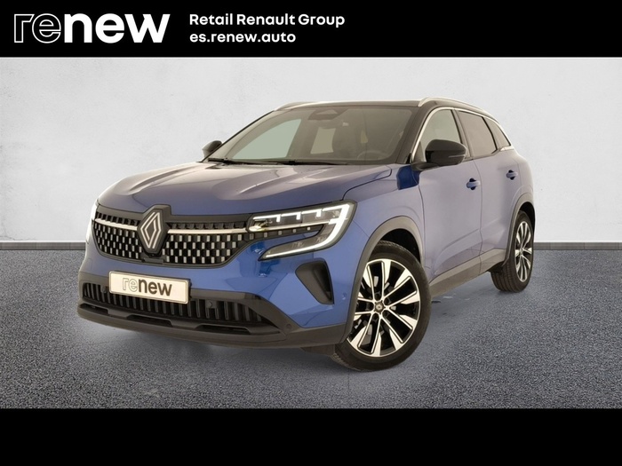 Renault Austral Techno E-Tech Full Hybrid 147 kW (200 CV) - 1 Renault Austral Techno E-Tech Full Hybrid 147 kW (200 CV) - 1