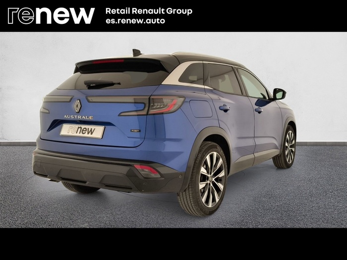 Renault Austral Techno E-Tech Full Hybrid 147 kW (200 CV) - 2 Renault Austral Techno E-Tech Full Hybrid 147 kW (200 CV) - 2