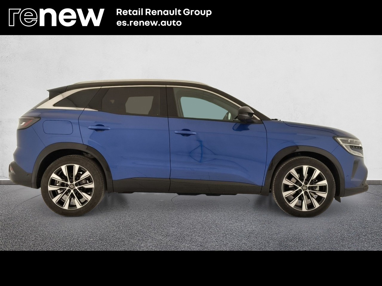 Renault Austral Techno E-Tech Full Hybrid 147 kW (200 CV) - 3