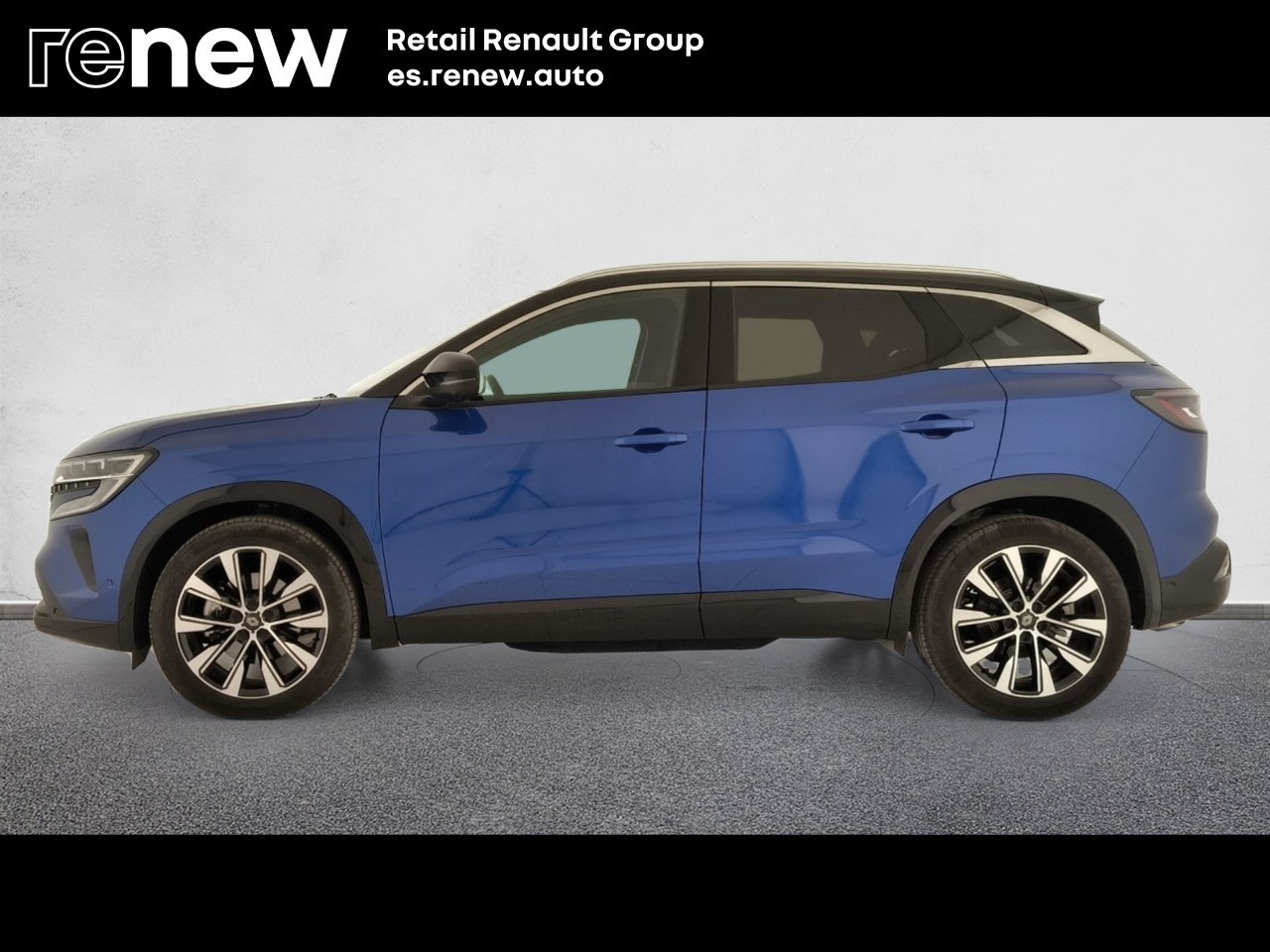 Renault Austral Techno E-Tech Full Hybrid 147 kW (200 CV) - 4