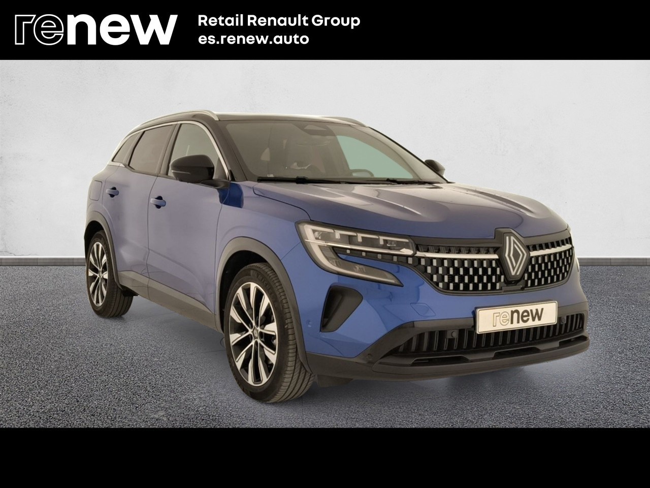 Renault Austral Techno E-Tech Full Hybrid 147 kW (200 CV) - 5