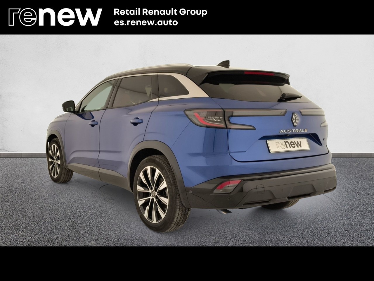 Renault Austral Techno E-Tech Full Hybrid 147 kW (200 CV) - 6