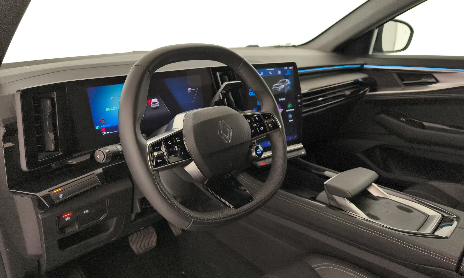 Renault Austral Techno E-Tech Full Hybrid 147 kW (200 CV) - 11