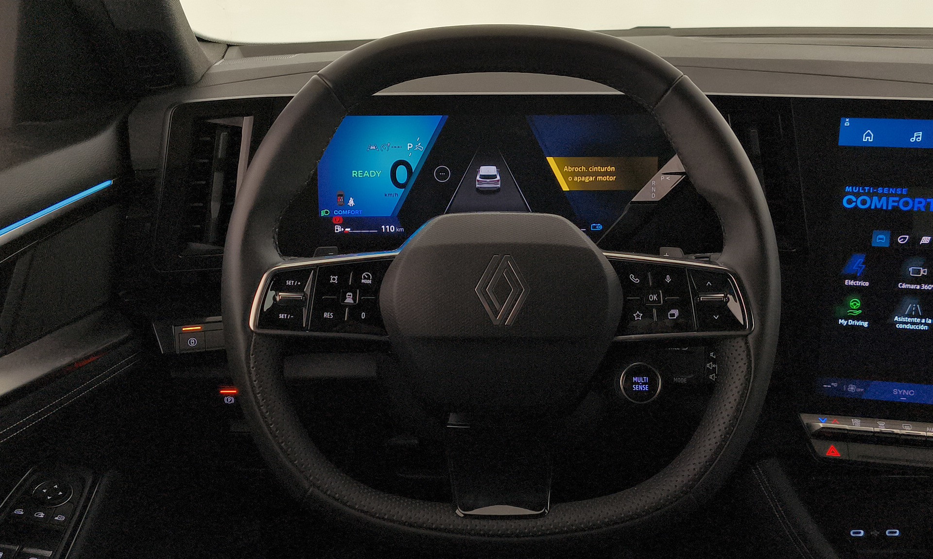 Renault Austral Techno E-Tech Full Hybrid 147 kW (200 CV) - 17