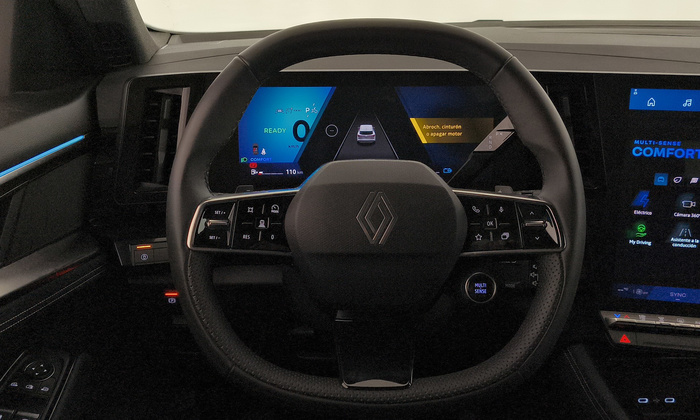 Renault Austral Techno E-Tech Full Hybrid 147 kW (200 CV) - 17 Renault Austral Techno E-Tech Full Hybrid 147 kW (200 CV) - 17