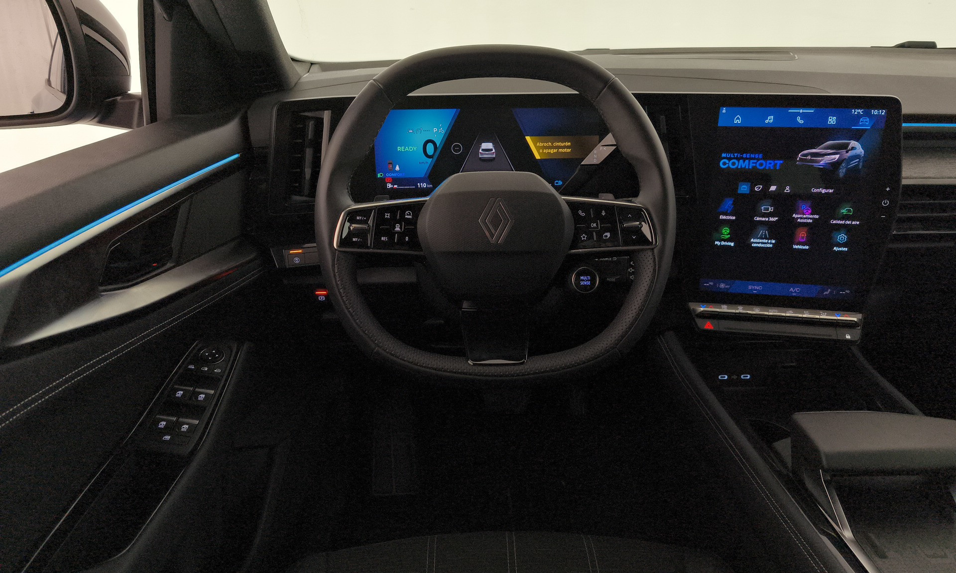 Renault Austral Techno E-Tech Full Hybrid 147 kW (200 CV) - 18