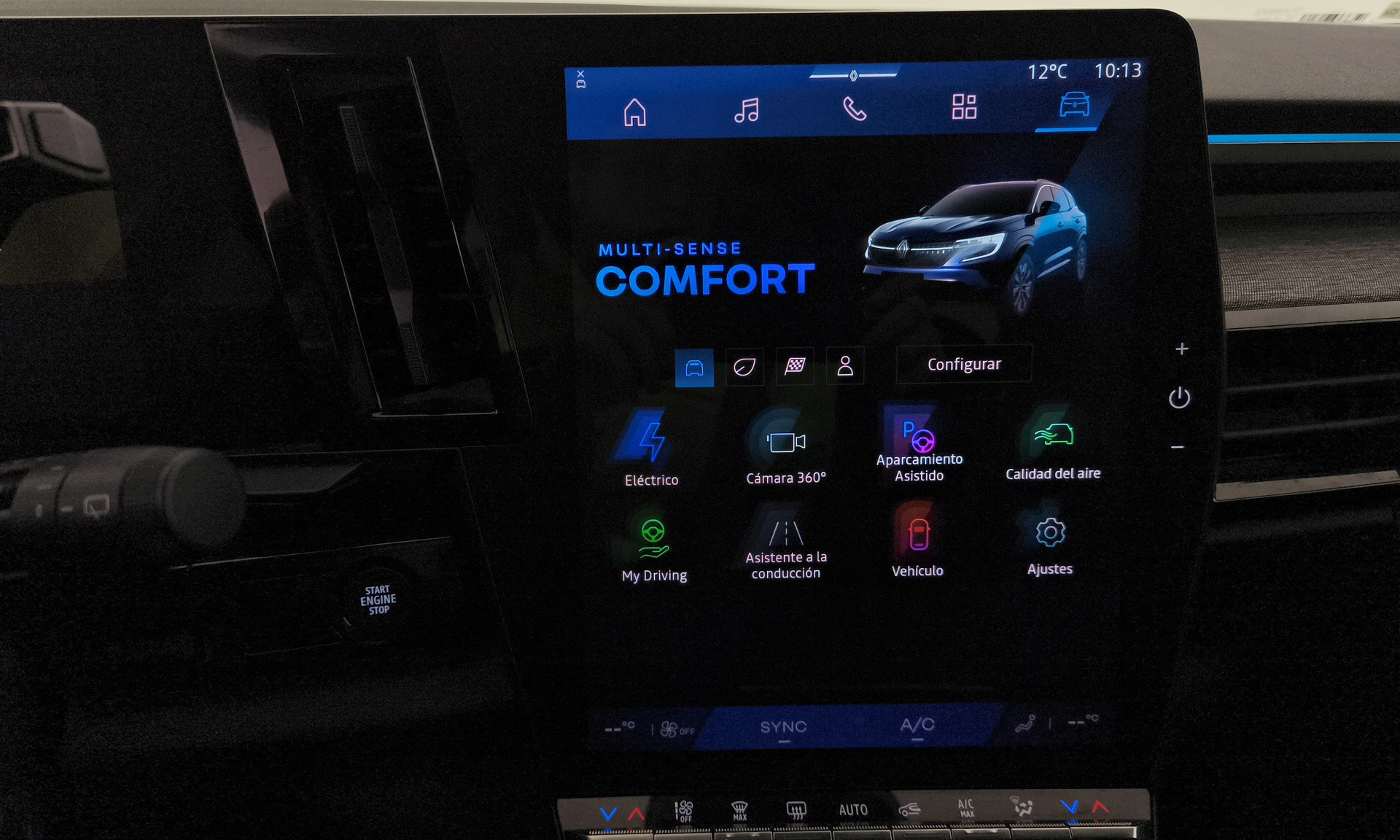 Renault Austral Techno E-Tech Full Hybrid 147 kW (200 CV) - 21