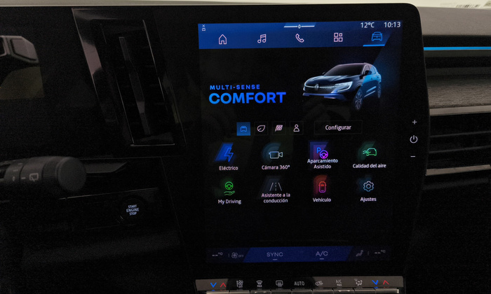 Renault Austral Techno E-Tech Full Hybrid 147 kW (200 CV) - 21 Renault Austral Techno E-Tech Full Hybrid 147 kW (200 CV) - 21