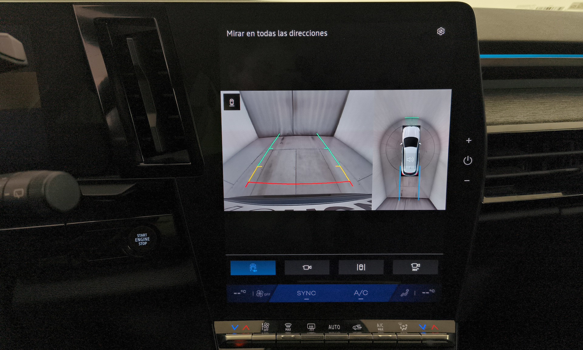 Renault Austral Techno E-Tech Full Hybrid 147 kW (200 CV) - 23