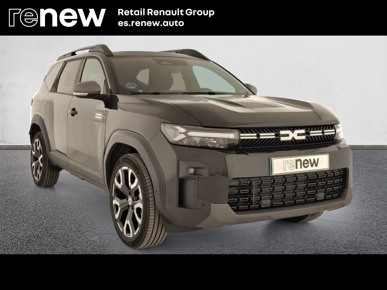 Dacia Bigster Hybrid Journey 4x2 114 kW (155 CV) - 6