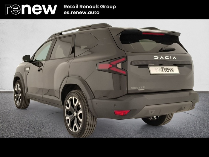 Dacia Bigster Hybrid Journey 4x2 114 kW (155 CV) - 7 Dacia Bigster Hybrid Journey 4x2 114 kW (155 CV) - 7