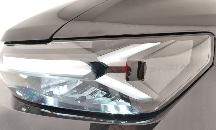 Dacia Bigster Hybrid Journey 4x2 114 kW (155 CV) - 8 Dacia Bigster Hybrid Journey 4x2 114 kW (155 CV) - 8