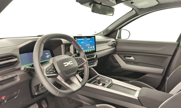Dacia Bigster Hybrid Journey 4x2 114 kW (155 CV) - 12 Dacia Bigster Hybrid Journey 4x2 114 kW (155 CV) - 12