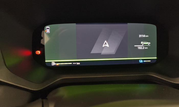 Dacia Bigster Hybrid Journey 4x2 114 kW (155 CV) - 17 Dacia Bigster Hybrid Journey 4x2 114 kW (155 CV) - 17