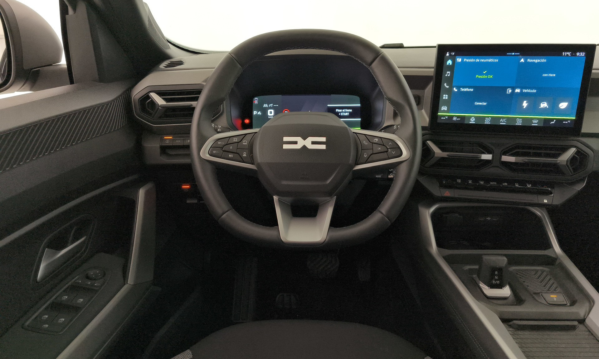 Dacia Bigster Hybrid Journey 4x2 114 kW (155 CV) - 19