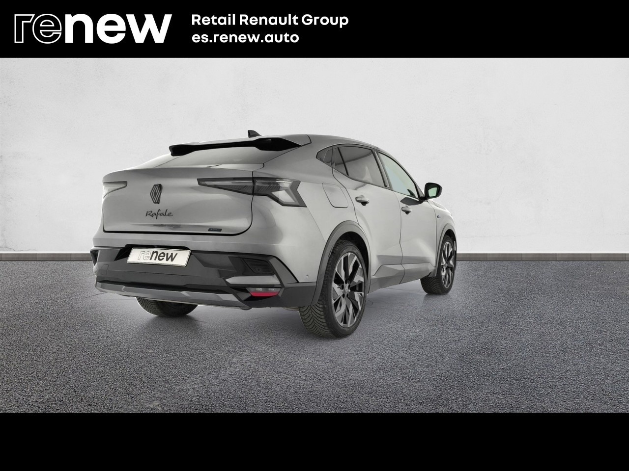 Renault Rafale Esprit Alpine E-Tech full hybrid 4x4 221 kW (300 CV) - 2