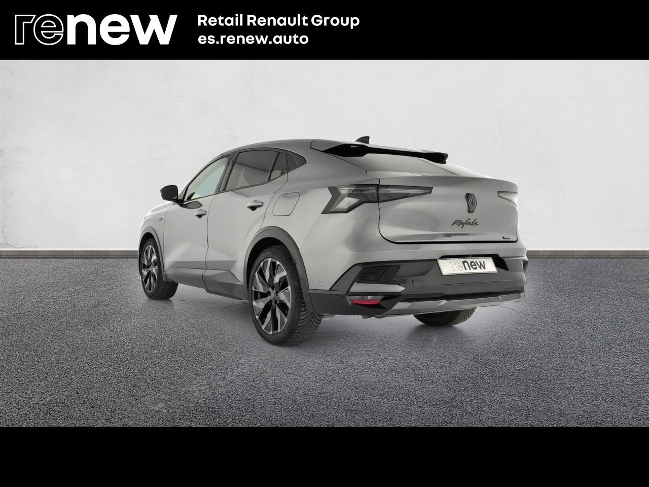 Renault Rafale Esprit Alpine E-Tech full hybrid 4x4 221 kW (300 CV) - 6