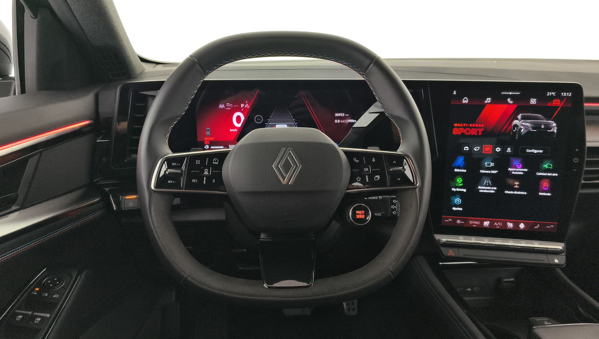 Renault Rafale Esprit Alpine E-Tech full hybrid 4x4 221 kW (300 CV) - 17