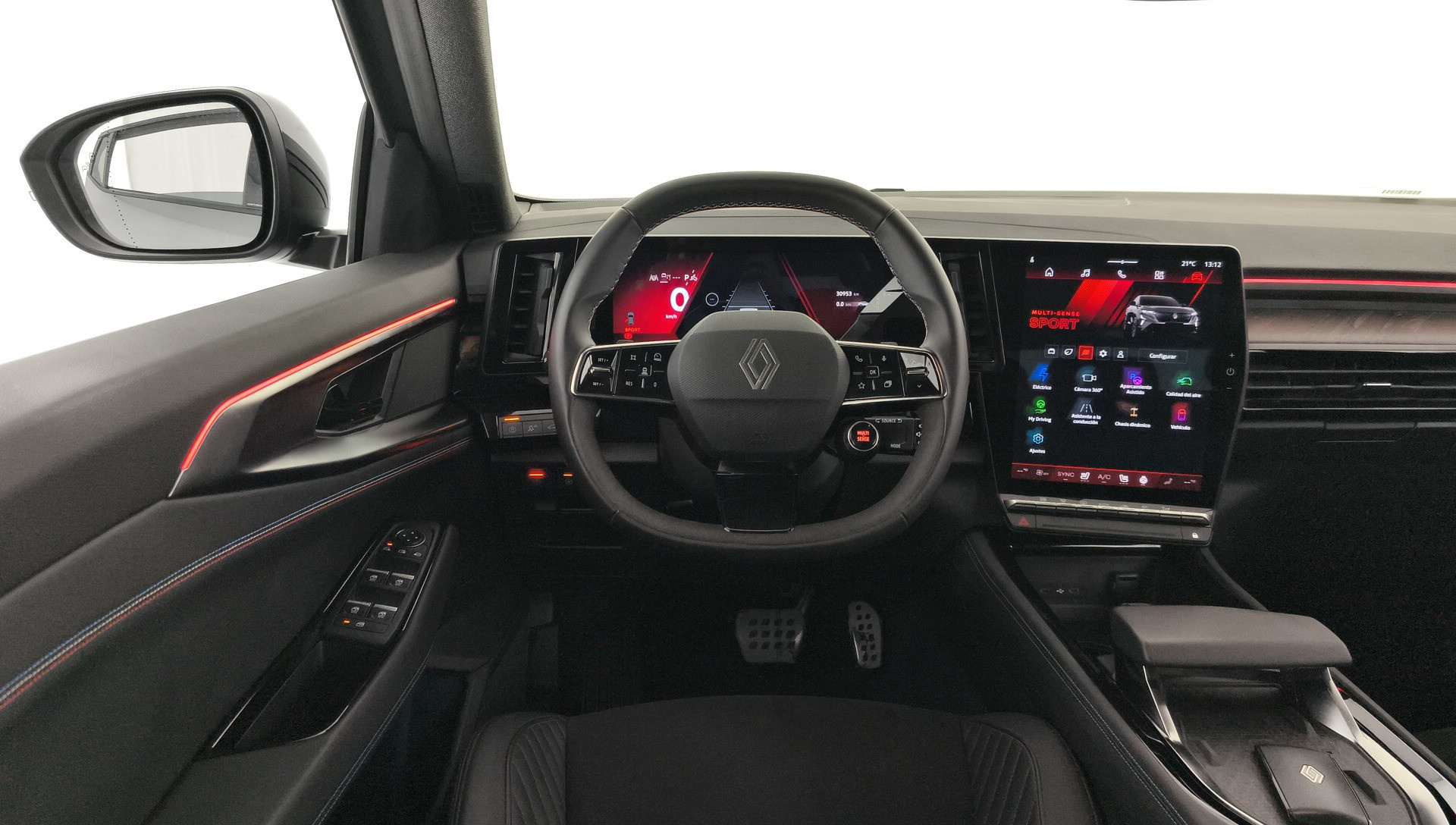 Renault Rafale Esprit Alpine E-Tech full hybrid 4x4 221 kW (300 CV) - 18