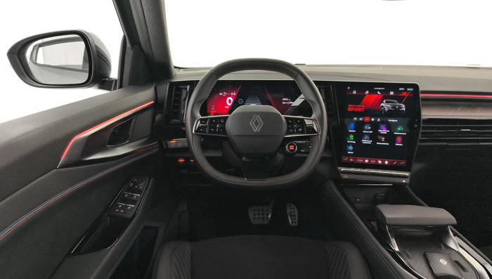 Renault Rafale Esprit Alpine E-Tech full hybrid 4x4 221 kW (300 CV) - 18 Renault Rafale Esprit Alpine E-Tech full hybrid 4x4 221 kW (300 CV) - 18