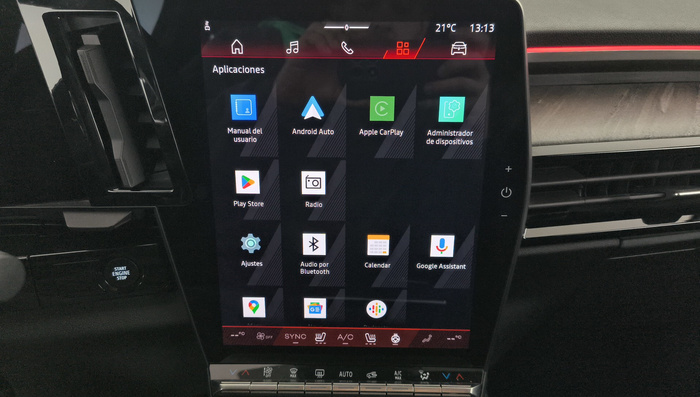 Renault Rafale Esprit Alpine E-Tech full hybrid 4x4 221 kW (300 CV) - 21 Renault Rafale Esprit Alpine E-Tech full hybrid 4x4 221 kW (300 CV) - 21