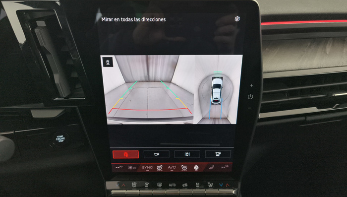 Renault Rafale Esprit Alpine E-Tech full hybrid 4x4 221 kW (300 CV) - 23 Renault Rafale Esprit Alpine E-Tech full hybrid 4x4 221 kW (300 CV) - 23