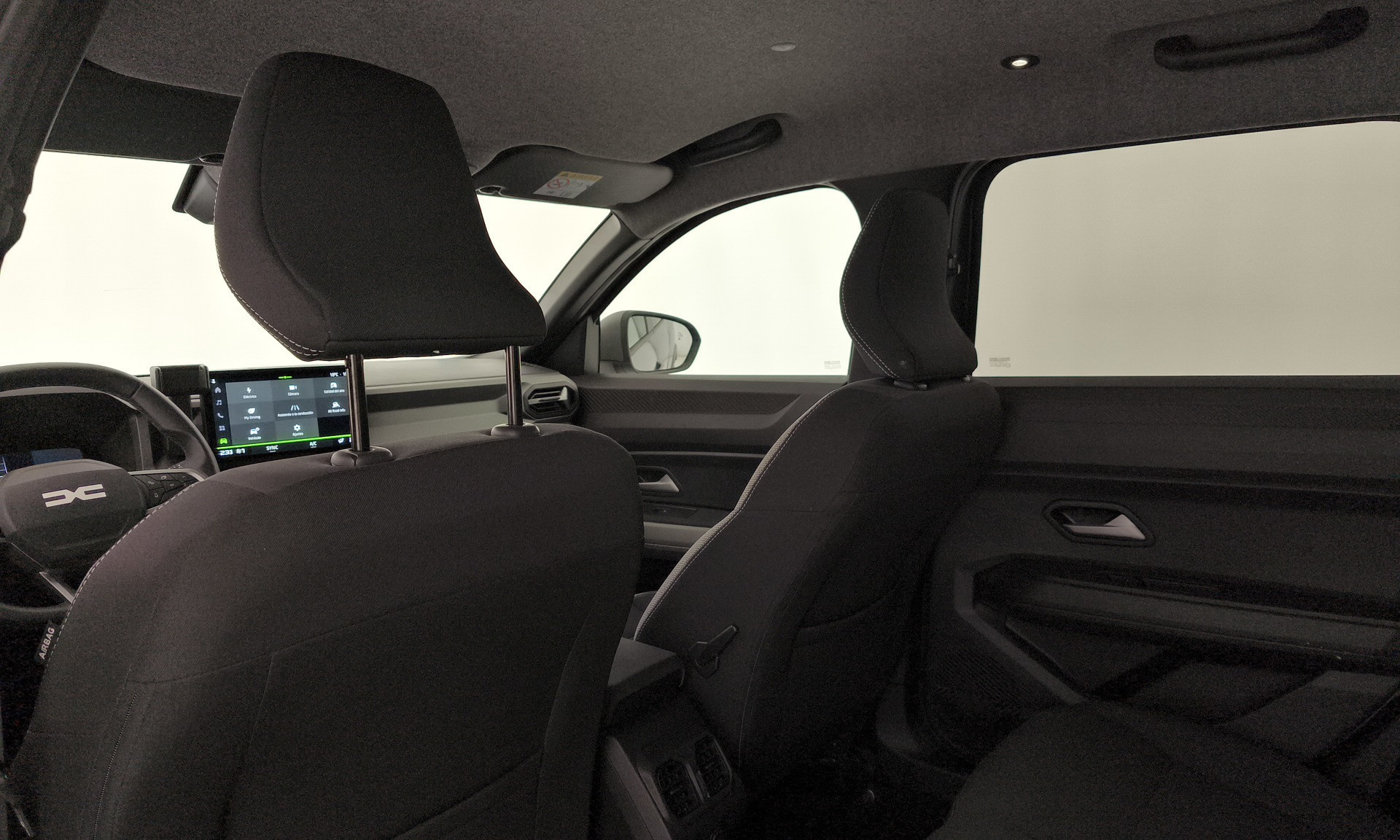 Dacia Bigster Hybrid Journey 4x2 114 kW (155 CV) - 15