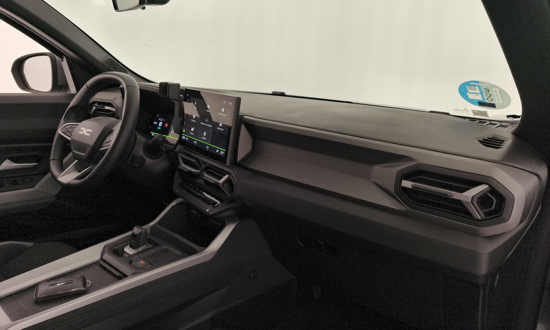 Dacia Bigster Hybrid Journey 4x2 114 kW (155 CV) - 16