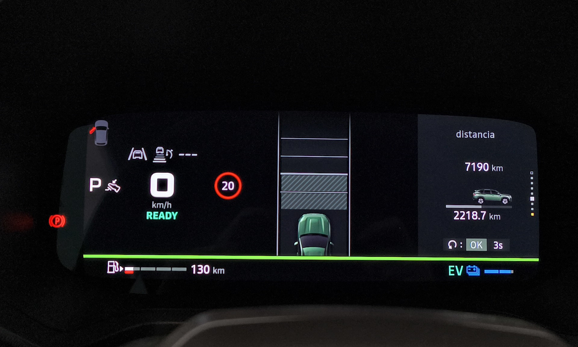 Dacia Bigster Hybrid Journey 4x2 114 kW (155 CV) - 17