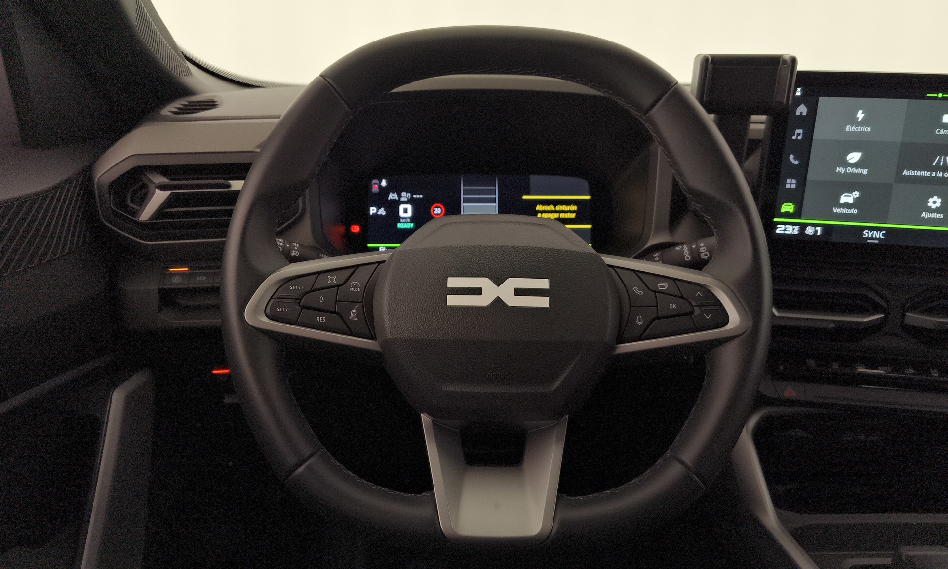 Dacia Bigster Hybrid Journey 4x2 114 kW (155 CV) - 18