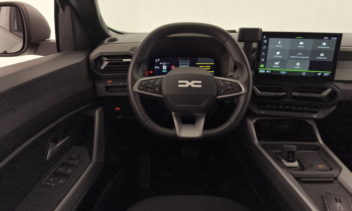 Dacia Bigster Hybrid Journey 4x2 114 kW (155 CV) - 19 Dacia Bigster Hybrid Journey 4x2 114 kW (155 CV) - 19