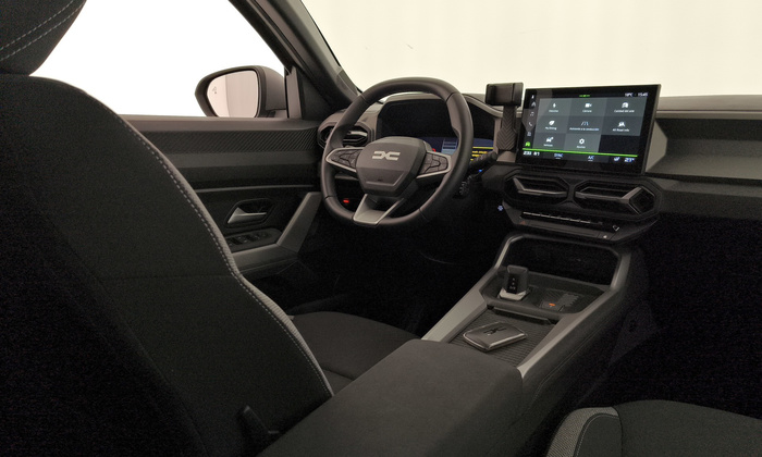 Dacia Bigster Hybrid Journey 4x2 114 kW (155 CV) - 20 Dacia Bigster Hybrid Journey 4x2 114 kW (155 CV) - 20