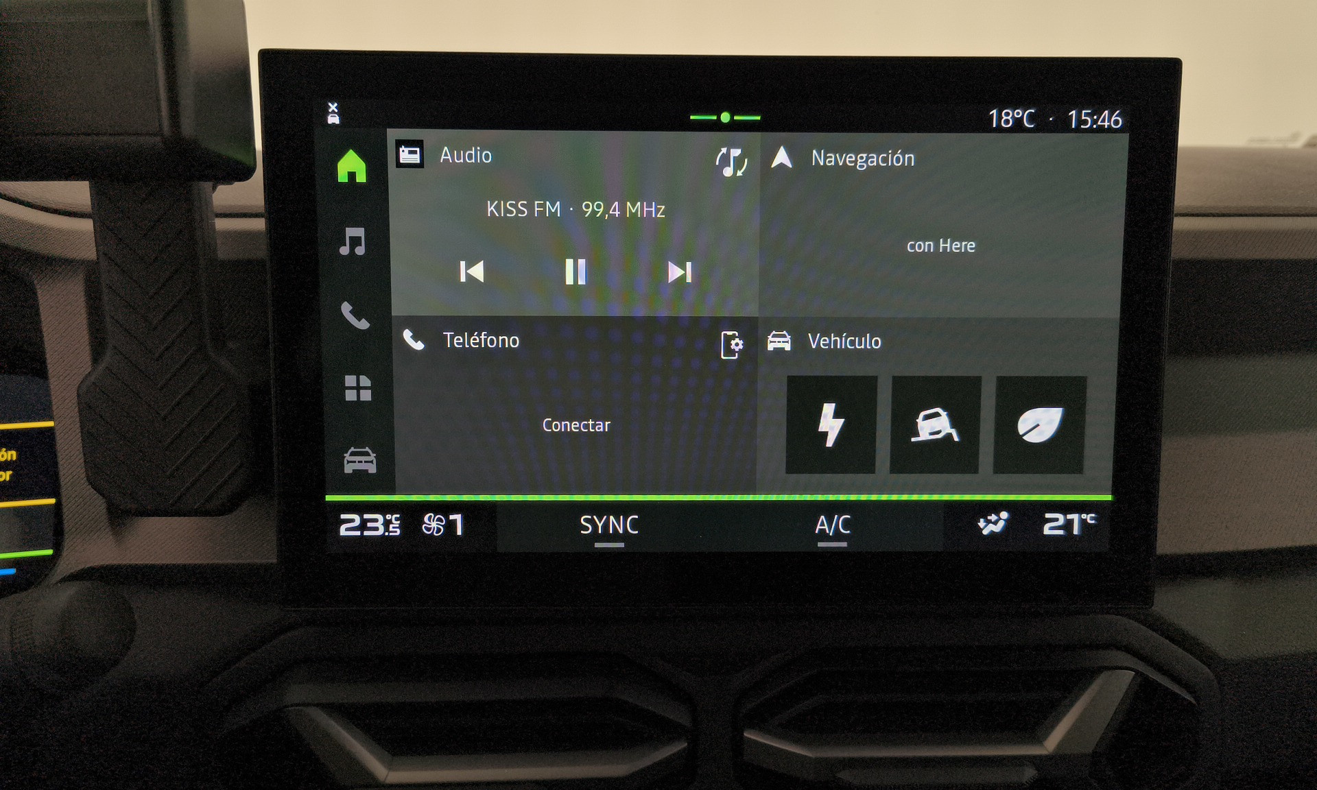 Dacia Bigster Hybrid Journey 4x2 114 kW (155 CV) - 21