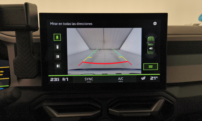 Dacia Bigster Hybrid Journey 4x2 114 kW (155 CV) - 23 Dacia Bigster Hybrid Journey 4x2 114 kW (155 CV) - 23