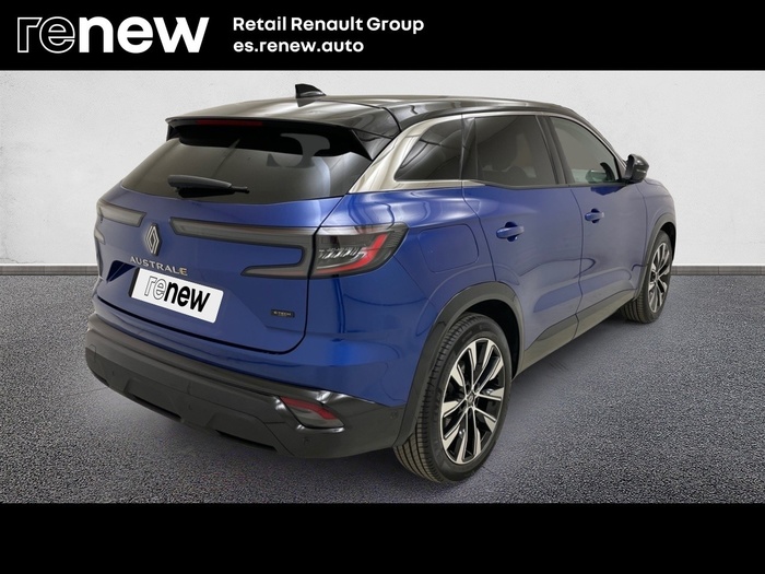 Renault Austral Techno E-Tech Full Hybrid 147 kW (200 CV) - 2 Renault Austral Techno E-Tech Full Hybrid 147 kW (200 CV) - 2